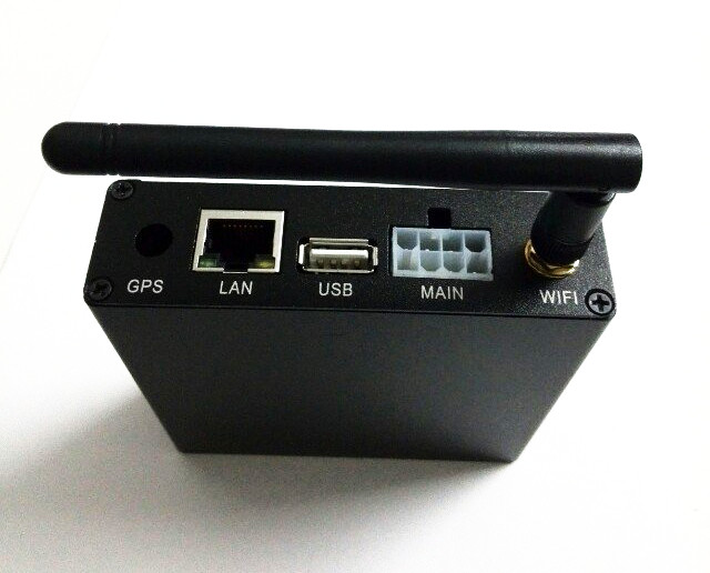 WiFi-Box