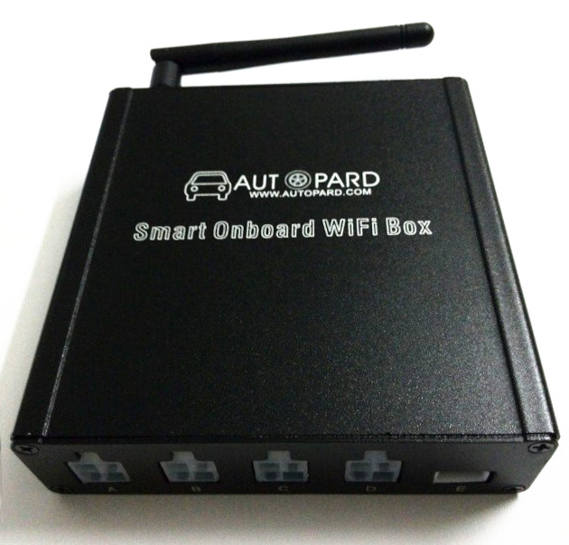 WiFi-Box