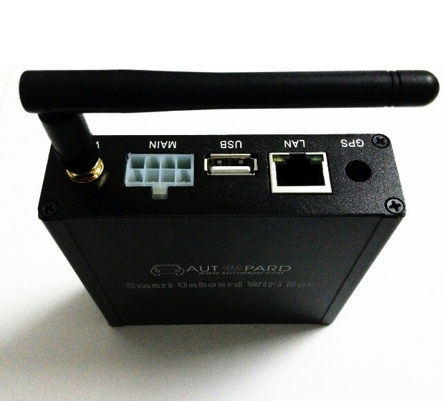 WiFi-Box